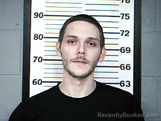 Mugshot of Zachary Dale
