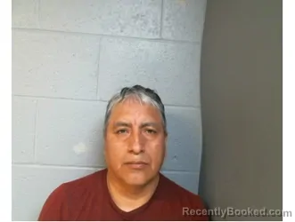 Mugshot of Jorge Estrada