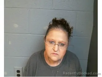 Booking photo from Perry County, Illinois