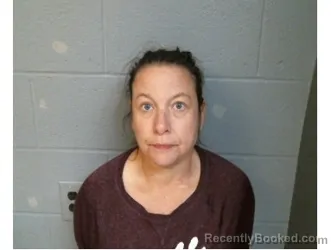 Booking photo from Perry County, Illinois