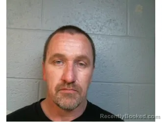 Mugshot of John Hilt