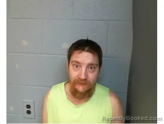 Mugshot of Shaun Jones