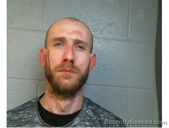 Mugshot of Jacob Lipe