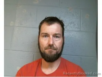 Mugshot of James Mesey