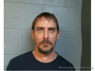 Mugshot of Bradley Rice