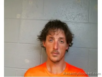 Mugshot of Jordan Rojek