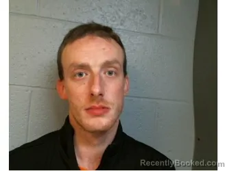 Mugshot of Alexander Simon