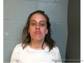 Mugshot of Mandi Spurlock