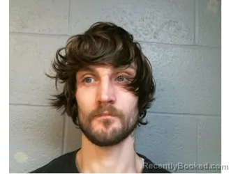 Mugshot of Stephen Salzwedel