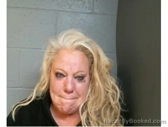 Mugshot of Tanya Taylor