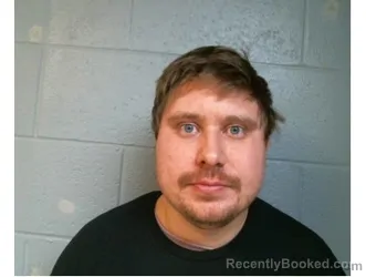 Mugshot of Aaron Wedemeyer