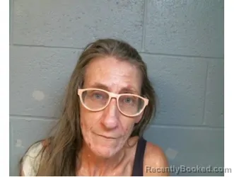 Mugshot of Jade Wright