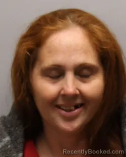 Booking photo from Guilford County, North Carolina