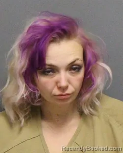 Booking photo from Guilford County, North Carolina