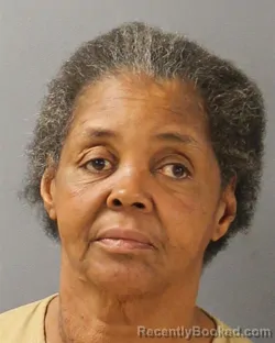 Mugshot of AMY CRAWFORD GARRETT