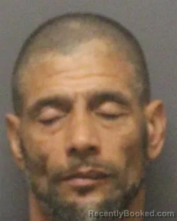 Mugshot of ANTHONY MCCANTS