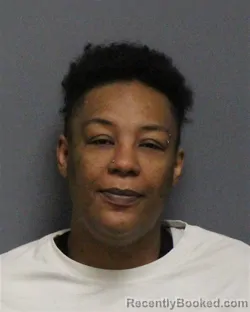 Booking photo from Guilford County, North Carolina