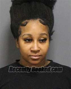 Booking photo from Guilford County, North Carolina