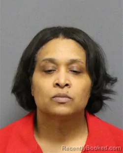 Mugshot of ASYIA VIOLA THOMAS