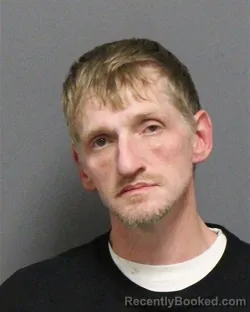 Mugshot of BRANDON THOMAS EAST