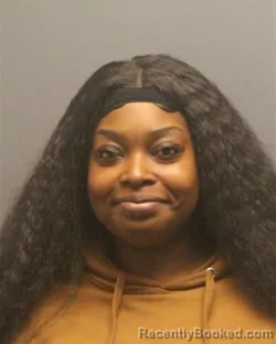 Mugshot of BRYANA CHRISTIAN STEWART