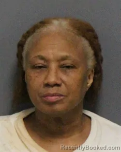 Mugshot of CINDY DIANE FREEMAN