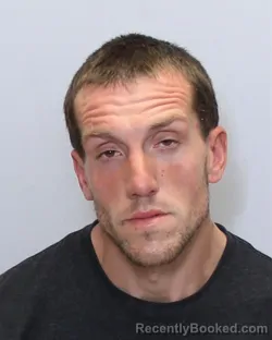 Mugshot of CHAD GARRETT FAIN