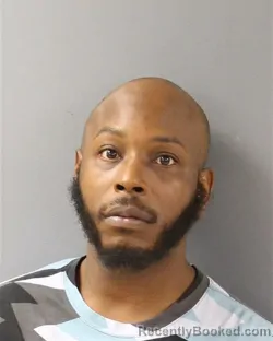 Mugshot of COREY RASEAN FINLEY