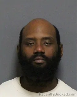 Mugshot of CARL EDWARD MORRIS