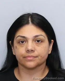 Mugshot of CRYSTAL VERNICE RODARTE