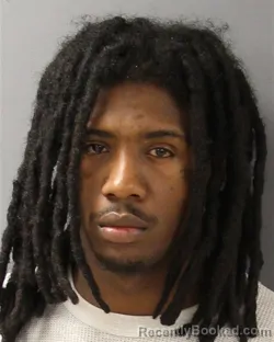 Mugshot of CHOLSEN RAMEEK WHITAKER