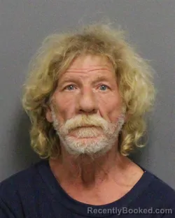 Booking photo from Guilford County, North Carolina