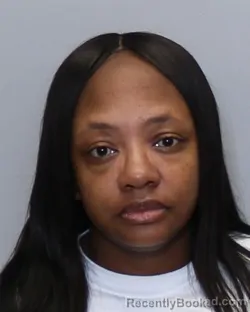 Booking photo from Guilford County, North Carolina