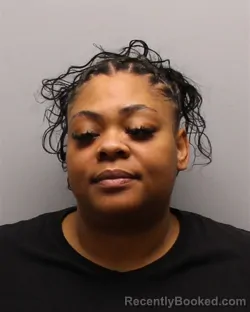 Booking photo from Guilford County, North Carolina