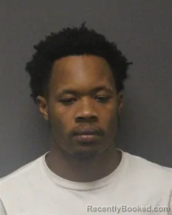 Mugshot of DAZWUAN ELLIS JOHNSON