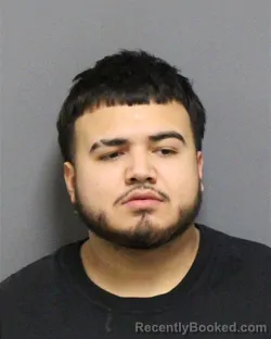 Mugshot of DIEGO ANDY PACHECO-ABOYTES