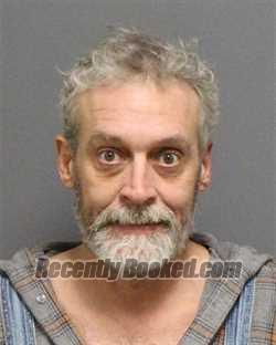Booking photo from Guilford County, North Carolina