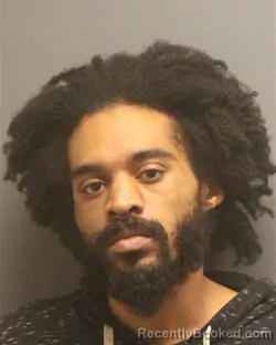 Mugshot of DAYVEYON EUGENE WASHINGTON-ERBY