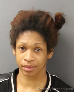 Mugshot of DENASIA SHAMBRIA WILLIAMS