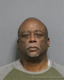 Mugshot of EDLEY ROY COOPER