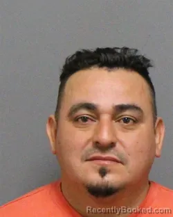 Mugshot of EDIN MAURICIO GUERRERO-RODRIGUEZ