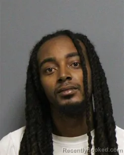 Mugshot of ELLIOTT DONTE WALL