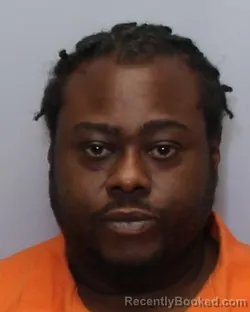 Mugshot of FREDRICK LAMAR MCMANUS