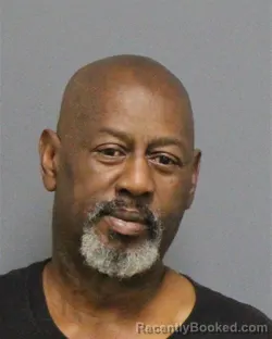 Mugshot of GARY DENNIS BURGESS