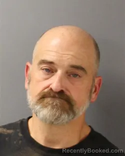 Mugshot of GARY DAMICO TODD