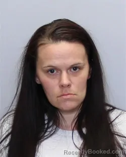 Mugshot of HARLEY CAROLINE CLODFELTER