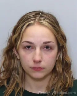 Mugshot of HAYLEE GRACE HOCUTT