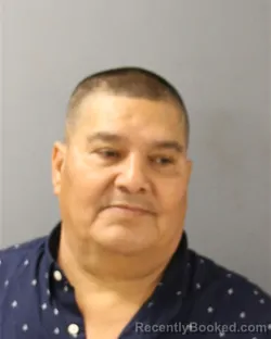 Booking photo from Guilford County, North Carolina