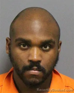 Mugshot of ISHMAEL AHMAD JEROME HARRINGTON