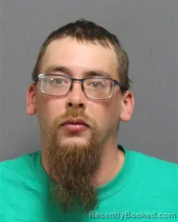 Mugshot of JORDAN BLAKE BROGAN